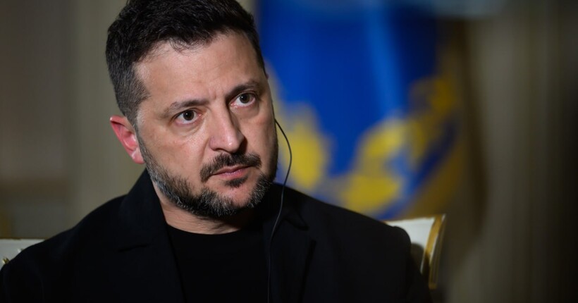 Зеленський розповів, як Україна відповідатиме на посилення ударів по містах