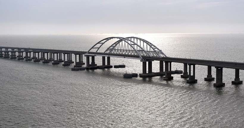 У ВМС висловилися про можливість нових ударів по Кримському мосту