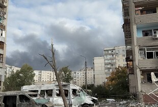 На Сумщині загинув 52-річний працівник одного з підприємств, ще троє людей постраждали через обстріли рф