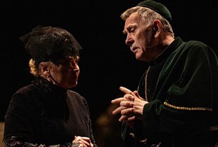 Помер народний артист України Олег Шаварський