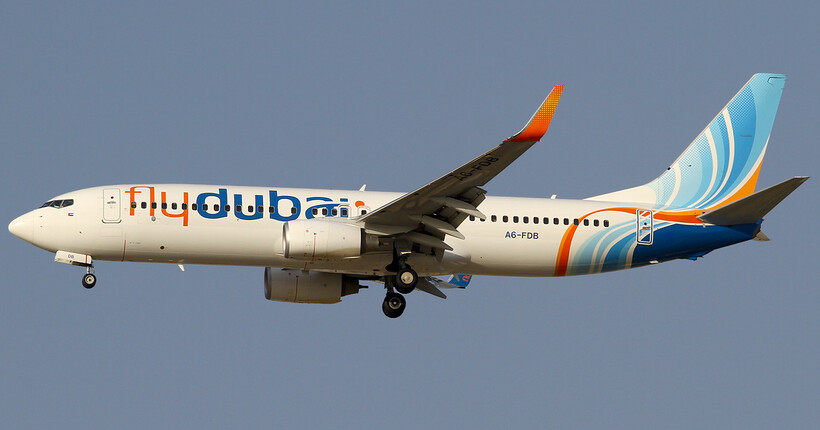 Бійка на літаку Flydubai: прокуратура ОАЕ назвала напад спробою теракту