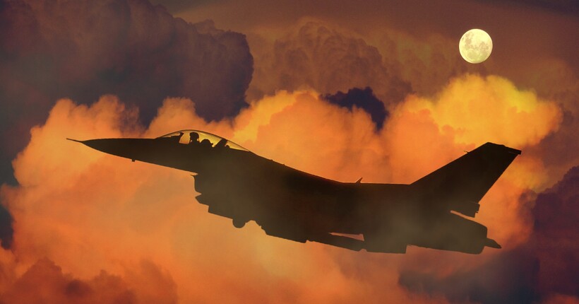 Значний відсоток реактивних дронів збивають F-16: Україна обговорила з Нідерландами додаткові засоби