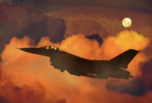 Значний відсоток реактивних дронів збивають F-16: Україна обговорила з Нідерландами додаткові засоби