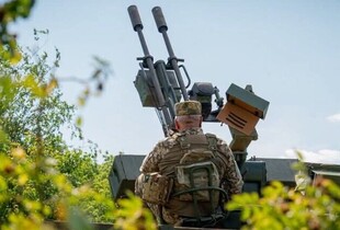 ППО знешкодила 114 з 137 дронів рф під час нічної атаки на Україну