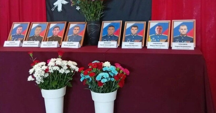 Загиблих більше, ніж заявляло МО рф: спливли нові подробиці падіння Ту-95МС