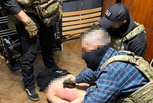 СБУ за сприяння американського ФБР затримали адміністратора ТГ-каналу, який закликав до терактів