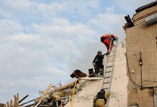 У Харкові кількість жертв російського авіаудару зросла до п'яти, ще понад 50 осіб поранено
