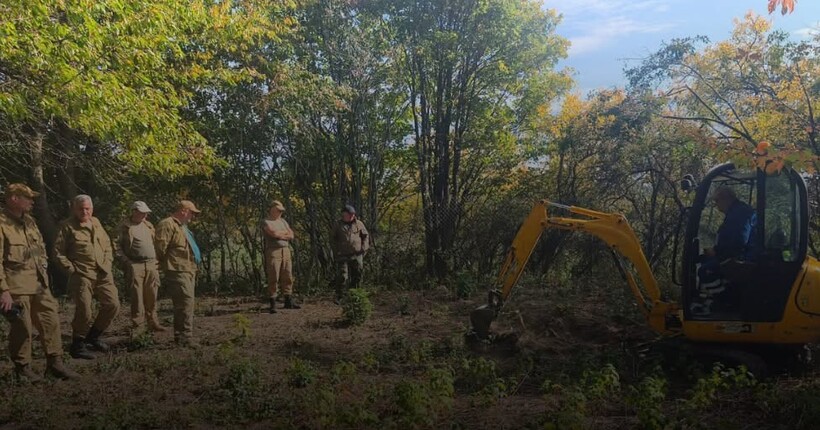 В Польщі стартували пошуки поховань понад 300 українців, вбитих у 1944 році