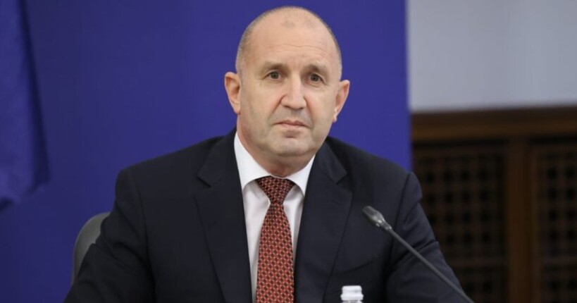 Президент Болгарії зробив заяву після атаки дронів на два судна у Чорному морі