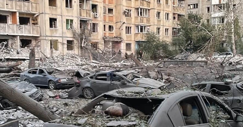 Масований обстріл України 7 жовтня: актуальні дані про наслідки по областях
