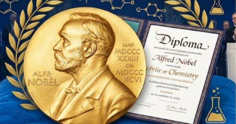 Нобелівська премія з хімії 2026: хто і за що отримав нагороду