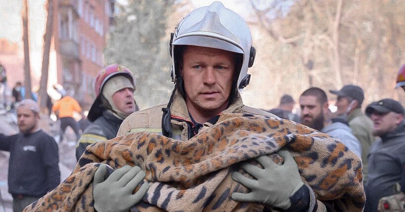 Зеленський про удар по Прилуках: росія вбила трьох однорічних хлопчиків та одного восьмирічного