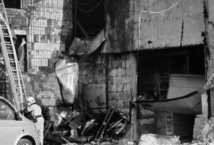 Окупанти атакували склад “Книголав” на Подолі: знищено десятки тисяч книг