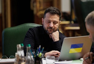 Українська делегація вирушила до США на переговори - Зеленський