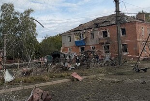 Окупанти вдарили по Сумах: одна людина загинула, четверо поранені