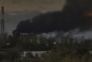 Сили оборони уразили Омський НПЗ за 2500 км від України – Генштаб