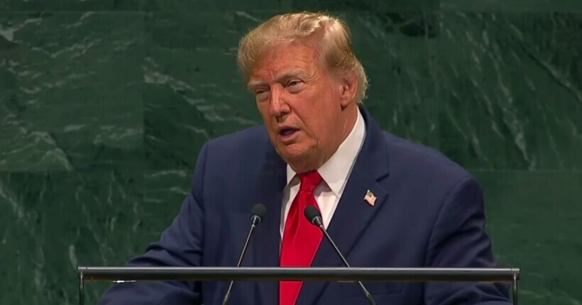 США не завдаватимуть ударів по Ірану до проміжних виборів - Трамп