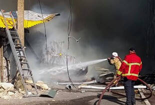 Війська рф здійснили майже 40 обстрілів у трьох районах Дніпропетровщини: загинула людина