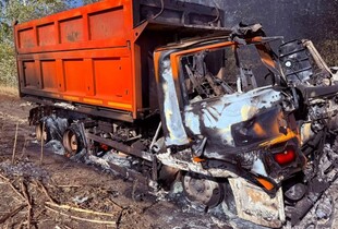На Харківщині російський дрон атакував вантажівку агропідприємства: є жертви