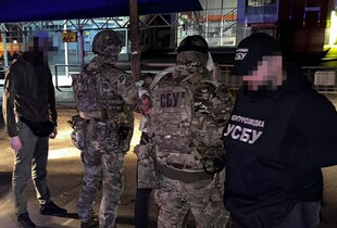 Завербований спецслужбами рф агент, намагався у Рівному підірвати автобус з військовими ЗСУ