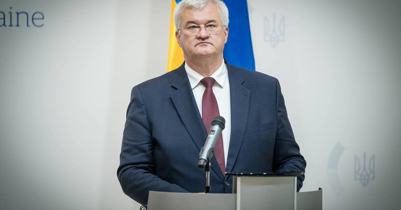 Європа повинна взяти своє майбутнє у власні руки - Сибіга