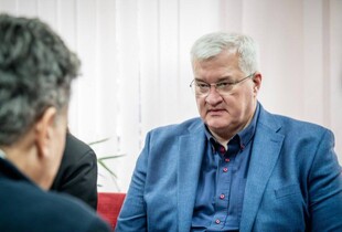 росія робить ставку на зиму, Європа має зробити ставку на Україну - Сибіга