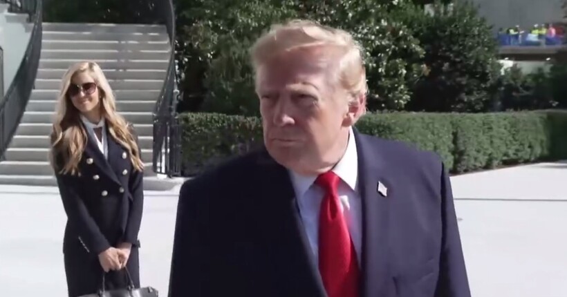 Трамп відповів, чи досі США передають розвіддані Україні