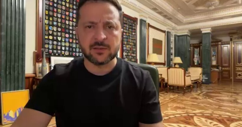 Україна фактично щодня на зв'язку з командою Трампа: звернення Зеленського 12 жовтня