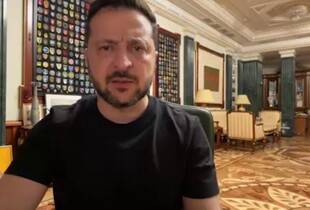 Україна фактично щодня на зв'язку з командою Трампа: звернення Зеленського 12 жовтня