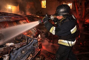 Масована атака на Кропивницький і область: троє загиблих, шестеро поранених і 25 місць влучань