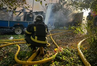 Обстріли Київщини: пошкоджено 26 об'єктів в чотирьох районах, є поранені