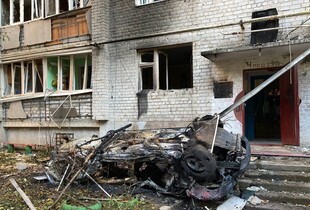 Ворог використав проблеми зі Starlink для масованої атаки: Зеленський заявив про понад 850 дронів за 33 години