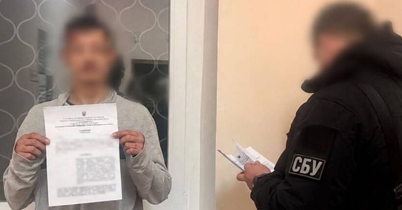 Військовий рф, що розстріляв шістьох українців на Харківщині - отримав підозру