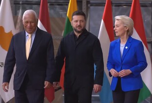 Зеленський назвав головний пріоритет України на саміті ЄС