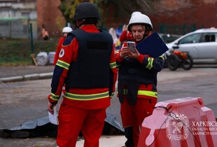 Окупанти вдарили по ринку у Харкові: 14 постраждалих, є загиблі