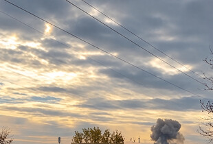У Рівному зазнав ураження великий торговельний заклад - ОВА