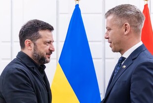 Зеленський і Мадяр провели першу офіційну зустріч: до чого домовились