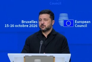 Зеленський пояснив, як обмеження швидкості Starlink вплинуло на відбиття російських дронів