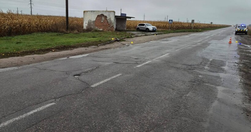 Прокурор ОГП здійснив смертельну ДТП на Київщині і залишив місце злочину