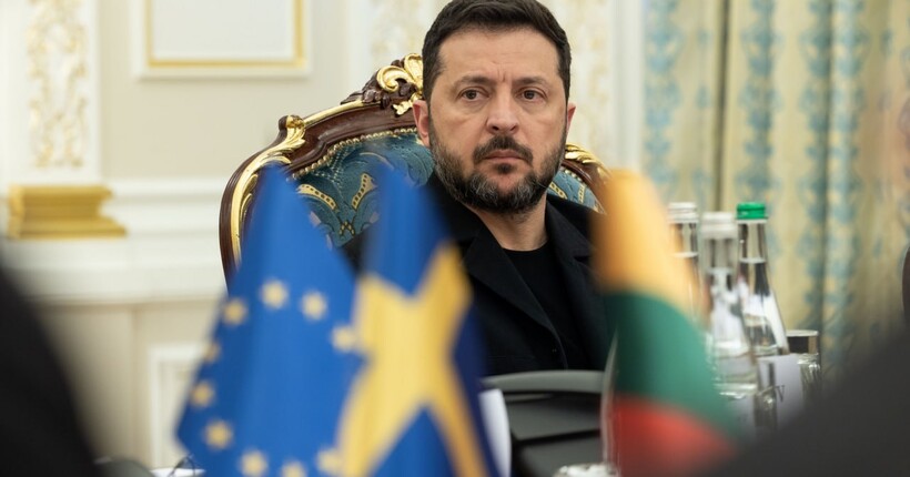 Армія рф може розмістити балістичні ракети в Білорусі для ударів по заходу України - Зеленський
