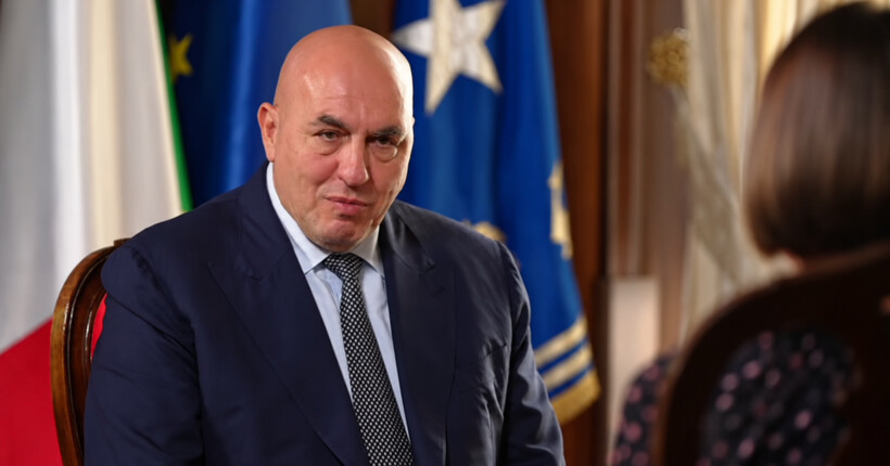 Путін хоче відродити колишню могутність СРСР і не зупиниться на Україні - міністр оборони Італії