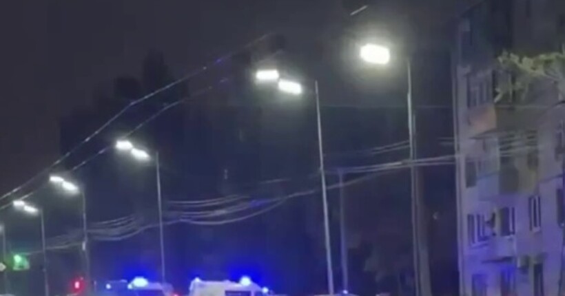 Стрілянина в ТЦК у Києві: поранено шістьох поліцейських і військових, стрільця затримали