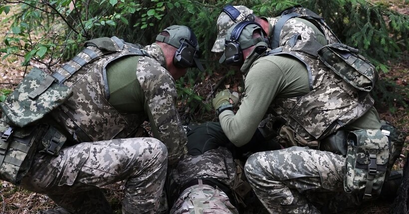 Армія рф втратила ще дев'ять танків і понад 1500 окупантів - Генштаб ЗСУ