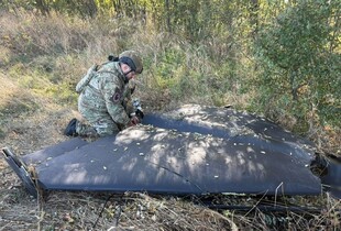 ППО збила та подавила 115 дронів, однак є влучання на 30 локаціях - ПС