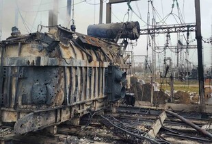 В Україні через російські атаки знеструмлено споживачів у 12 областях - 