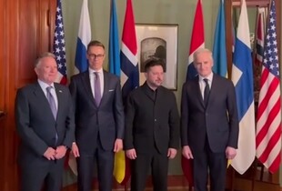Зеленський зустрівся з Віткоффом: в Осло тривають переговори щодо України
