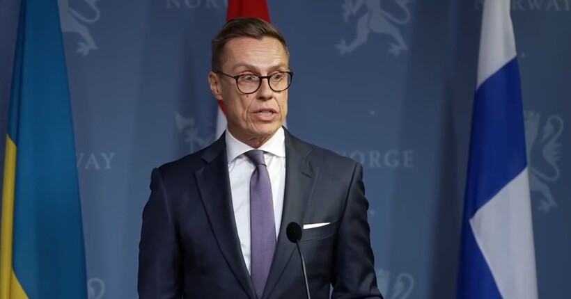 Стубб заявив про реальний прогрес у мирних переговорах одразу на двох рівнях