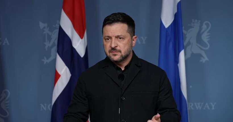 Питання територій потребує переговорів на найвищому рівні - Зеленський