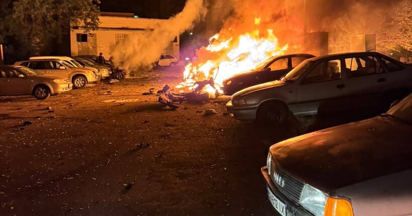 Атака ворога по столиці 21 жовтня забрала життя двох людей