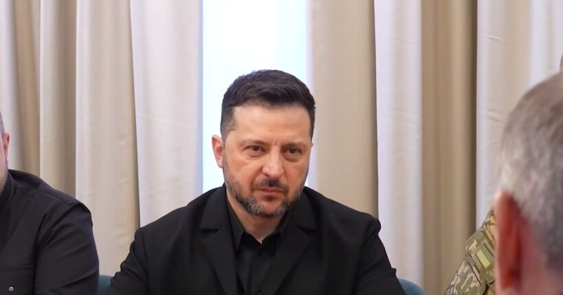 Зеленський зустрівся з очільником Міноборони Норвегії і СЕО компанії Kongsberg: деталі